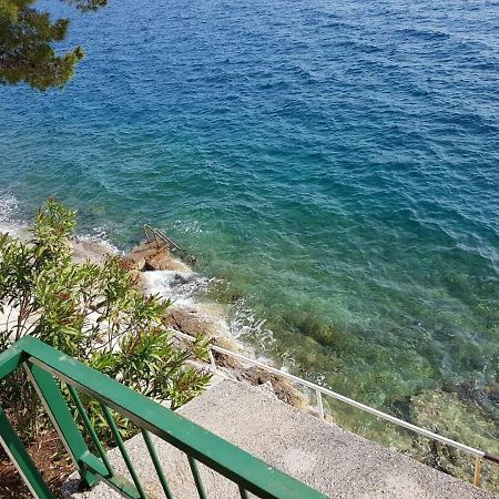 Drvenik, Apartman 1M From Sea Drvenik  Kültér fotó