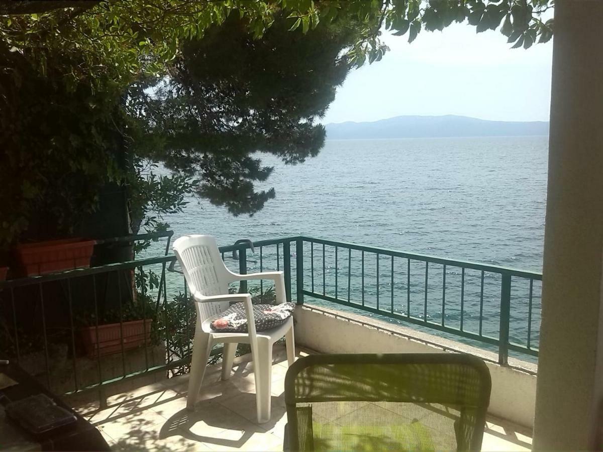 Drvenik, Apartman 1M From Sea Drvenik  Kültér fotó