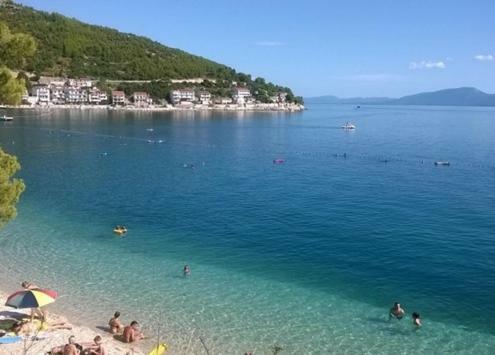 Drvenik, Apartman 1M From Sea Drvenik  Kültér fotó